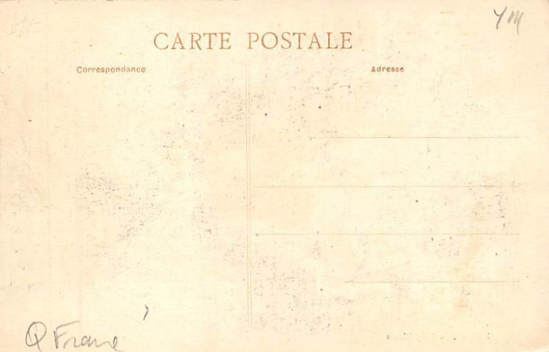 Ballet des Negrillons Postcard