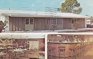 Florida Sarasota's Original Oyster Bar 1962