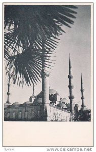 Sultan Ahmed Mosque, Istanbul, Turkey, 1910-1920s