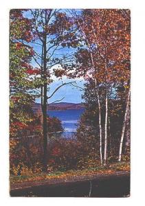 Lake Winnipesaukee, New Hampshire, Used 1961