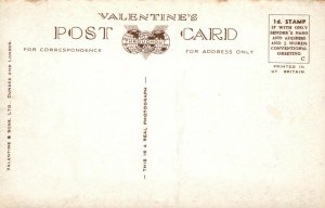 Scotland Postcard - Loch Maree Looking Towards Slioch  RS22428 