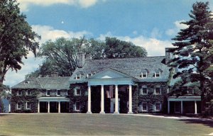 NY - Cooperstown. Fenimore House