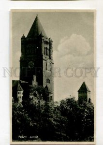 3142915 Poland Poznan Germany POSEN Schloss Castle Vintage PC