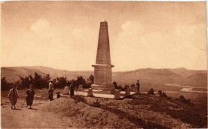 CPA AK FORT-NATIONAL - Monument de Tamazirt ALGERIA (794820)