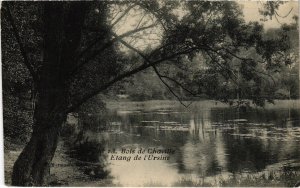 CPA Chaville Etang de l'Ursine (1314605)