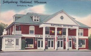 Gettysburg National Museum Gettysburg Pennsylvania