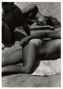 CPM LOUIS STETTNER, ST. RAPHAEL BEACH, FRANCE 1962 (d1690)