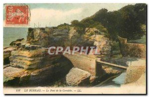 Old Postcard The Bureau The Corniche Bridge