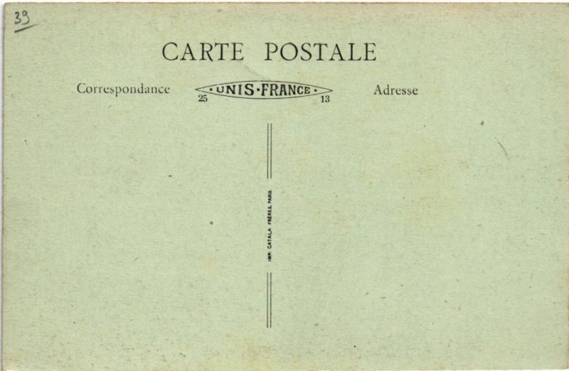 CPA Morez Le Viaduc (1265349)