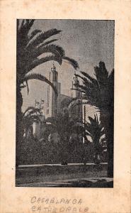 BF8931 casablanca cathedrale morocco    Morocco