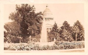 State Capitol - Sacramento, CA