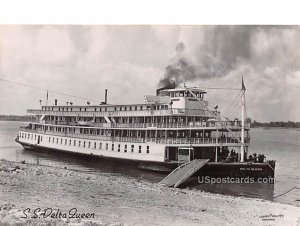 SS Delta Queen - Chattanooga, Tennessee TN  