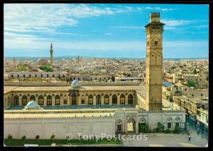 Aleppo - Great Mosque