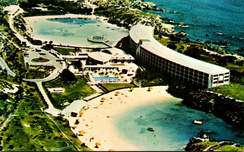 Bermuda Sonesta Beach Hotel Bermuda 1982