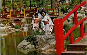 Alabama Birmingham Japanese Gardens