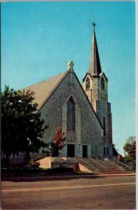 Canada Quebec Drummondville Ste-Therese Church