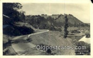 Real Photo - Highway - Douglas County, Oregon OR  