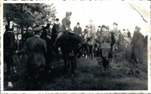 Hippique Horse Sports Groningen 1930s RPPC 06.69