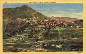 Bird's Eye View - Jerome, Arizona AZ