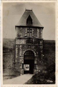 CPA Somme Péronne Porte de Bretagne (982668)