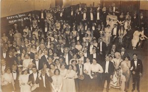 Lot306 geneva ball jan 20 1914 real photo social history uk bournemouth