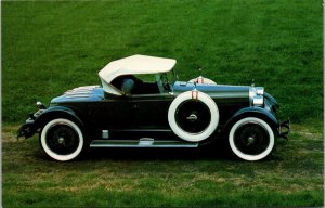 Cars 1926 Duesenberg Model A Roadster