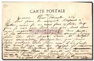 Old Postcard Kitchen Marine Distribution soup on board