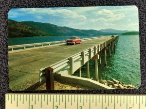 M-1297 Long Bridge at Sandpoint Idaho