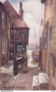 WHITBY, Yorkshire, England, 1900-1910's; Tin Ghaunt, TUCK No. 7501