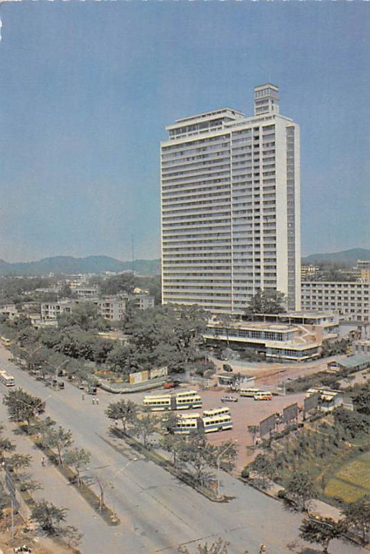 Baiyun Hotel - China