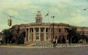 Hamden Memorial Town Hall - Connecticut CT