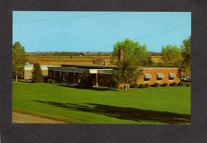 PA Indian River Poultry Chicken Farm Lancaster Pennsylvania Postcard