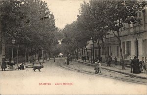 CPA SAINTES-Cours National (45477)