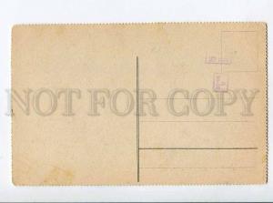 264561 TURKEY Dressed MONKEY Smoking Pipe Vintage postcard