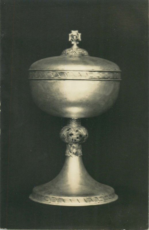 Postcard chalice