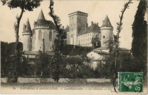 CPA Angouleme- Le Chateau FRANCE (1073549)