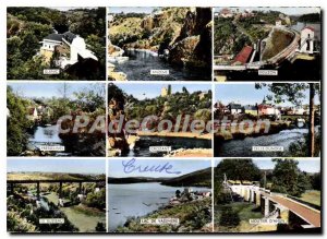 Postcard Modern Vallee De La Creuse