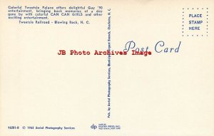 307385-North Carolina, Blowing Rock, Tweetsie Railroad, Palace Can Can Girls