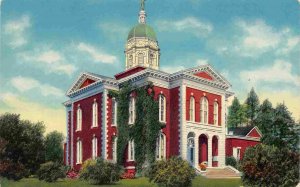 Court House Rochester Minnesota chrome postcard