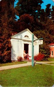 New York Cooperstown Farmers' Museum Lawyer's Office