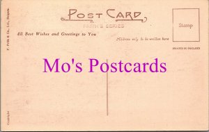 Worcestershire Postcard - Nightingale Lane, Cleeve Prior  SW14502