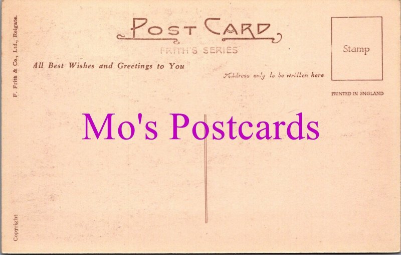 Worcestershire Postcard - Nightingale Lane, Cleeve Prior  SW14502