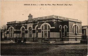 CPA DREUX - Salle des Fetes - Place Mézirard (385480)