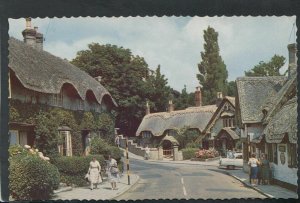 Isle of Wight Postcard - The Old Village, Shanklin   T5867