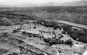 H73/ Durango Colorado Postcard c1940s Ft Lewis Agriculture College 183