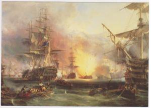 BOMBARDMENT OF ALGIERS