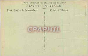 Postcard Old Port Quiberon Corridors Pigeon