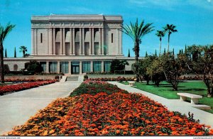 Arizona Mesa Temple Church Of Jesus Christ Of Latter Day Saints