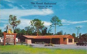 Alabama Mobile Ranch Restaurant