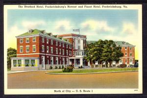 The Stratford Hotel,Fredericksburg,VA